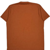Dickies T-Shirt - 2XL Orange Cotton Blend