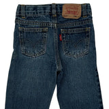 Age 18 Months Levis Jeans - Xx-Smallw 12L Blue Cotton