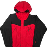 Marmot Windbreaker - XL Red Polyester