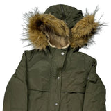 Tommy Hilfiger Parka - XS Green Polyester