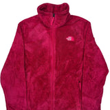 The North Face Top - XL Red Polyester