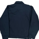 Alpha Industries Jacket - Small Navy Cotton
