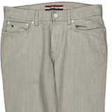 Tommy Hilfiger Jeans - 32W 32L Beige Cotton