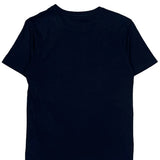 Tommy Hilfiger T-Shirt - Medium Navy Cotton
