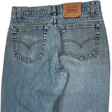 Levis Jeans - 33W 30L Light Wash Cotton