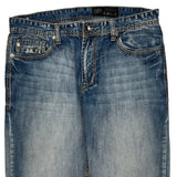 Axel Arigato Jeans - 36W 30L Light Wash Denim