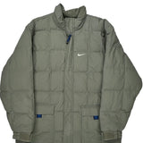 Nike Puffer - XL Grey Polyester