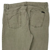 Dockers Cord Trousers - 32″ Waist Beige Cotton