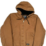 Walls Jacket - 2XL Brown Cotton