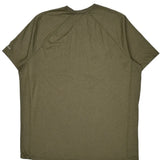 Carhartt Force Carhartt T-Shirt - XL Green Cotton