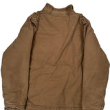Berne Jacket - XL Brown Cotton