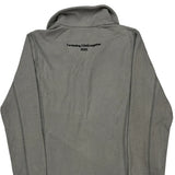 Patagonia Fleece Jacket - XS Gray Polyester