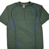 Nike Windbreaker - Medium Green Polyester