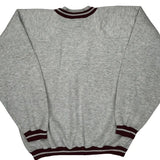 Maryville University Gear College Sweatshirt - Medium Grey Cotton