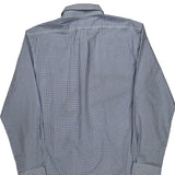 Polo By Ralph Lauren Shirt - Large White Cotton