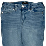 True Religion Skinny Jeans - 30W UK 8 Light Wash Cotton Blend