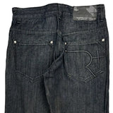 Rocawear Jeans - 31W 30L Dark Wash Cotton