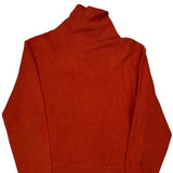Ralph Lauren Sweater - Medium Orange Cotton