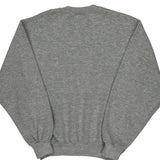 Made In USA Russell Athletic Sweatshirt - Medium Grey Cotton