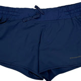 Patagonia Sport Shorts - Smallw 3L Blue Polyester