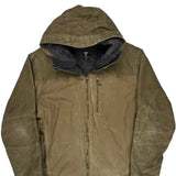 Kuhl Jacket - XL Brown Cotton Blend