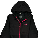 The North Face Denali Fleece Jacket - Medium Pink Polyester
