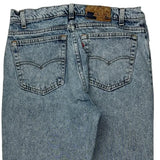Levis Jeans - 30W 33L Light Wash Denim
