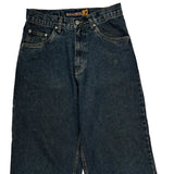 Bullhead Carpenter Pants - 30W 29L Dark Wash Cotton