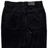 Lee Cord Pants - 30″ Waist Black Cotton