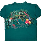 Single Stitch Habitat Graphic T-Shirt - XL Multicoloured Cotton