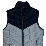 Mountain Hard Wear Vest - Medium Gray Polyester