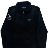 Patagonia Fleece - Large Black Polyester