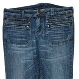 Diesel Jeans - 32W US 6 Blue Denim