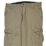 Dockers Cargo Pants - 36W 32L Beige Cotton