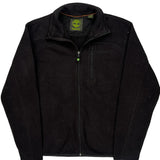 Timberland Fleece - Medium Black Polyester