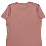 Tommy Hilfiger T-Shirt - XL Pink Cotton