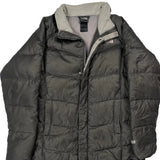 The North Face Puffer - Medium Gray Polyester
