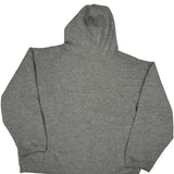 Kentucky Starter College Hoodie - XL Grey Cotton Blend