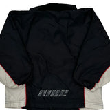 Age 3 Nike Windbreaker - 2XS Black Cotton