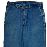 Oshkosh Carpenter Jeans - 34W 32L Blue Cotton