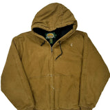 Cabelas Jacket - XL Brown Cotton