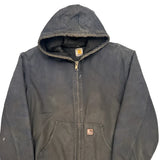 Carhartt Jacket - 2XL Black Cotton