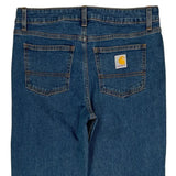 Carhartt Jeans - 28W UK 8 Blue Cotton