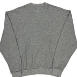 Disneyland Resort Disney Graphic Sweatshirt - Medium Grey Cotton Blend