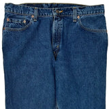 Levis Jeans - 34W 30L Blue Denim