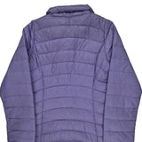 Age 10-12 Patagonia Puffer - Large Purple Polyester