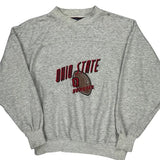 Ohio State Crable College Sweatshirt - XL Grey Polyester Blend