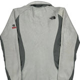 The North Face Fleece Jacket - No Size Gray Polyester