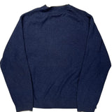 Tommy Hilfiger Jumper - Medium Blue Cotton