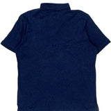 Polo By Ralph Lauren Polo Shirt - Medium Blue Cotton